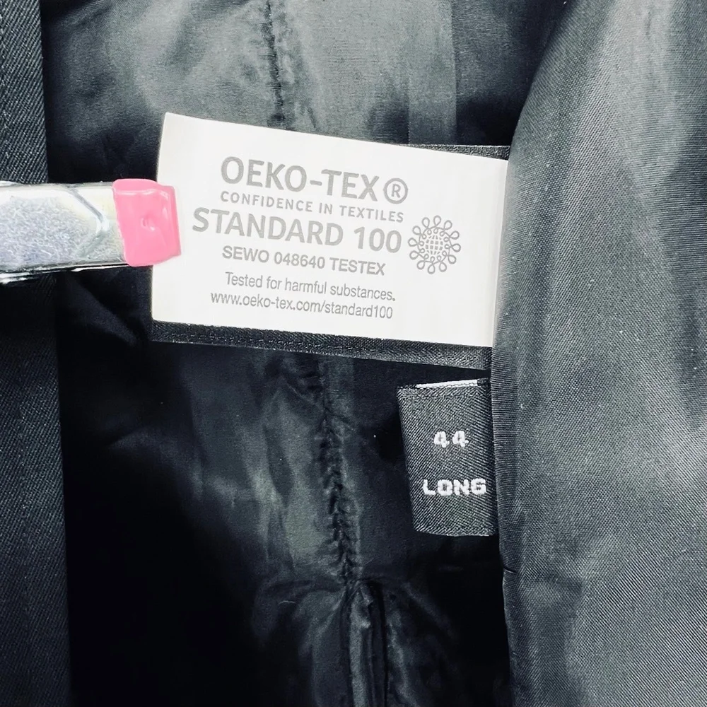 ⏳•NWT🤩 |•WILLIAM WALLACE•| 3M Thinsulate Weatherproof Profess Jacket - Picture 10 of 16